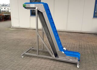 Kassetten-Transportband für Zucker