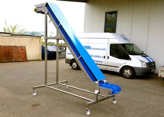 Kassetten-Transportband Big-Bag